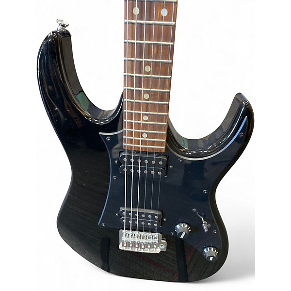 Used Ibanez GIO BLACK Solid Body Electric Guitar