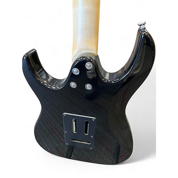 Used Ibanez GIO BLACK Solid Body Electric Guitar