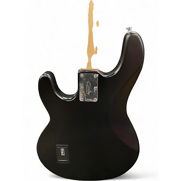 Used Sterling by Music Man stingray sub-series 2 Tone Sunburst Electric Bass Guitar