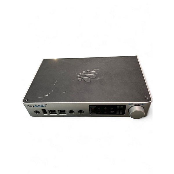 Used Iconnectivity play audio Audio Interface