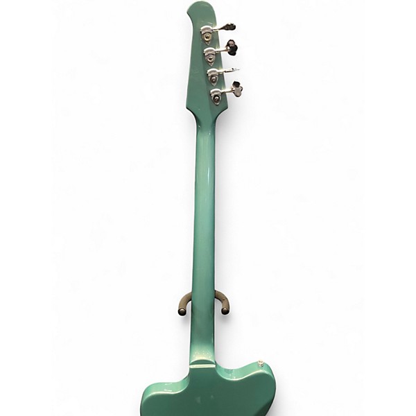 Used Gibson Thunderbird Non Reverse Inverness Green Electric Bass Guitar