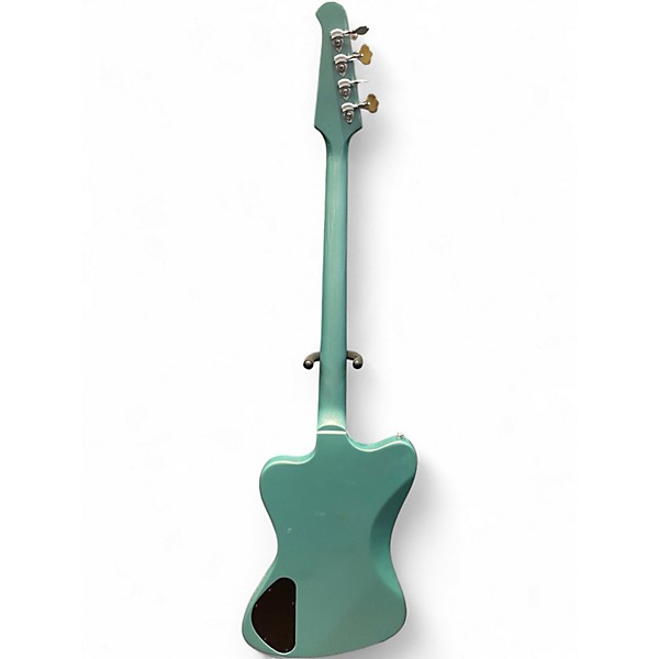 Used Gibson Thunderbird Non Reverse Inverness Green Electric Bass Guitar