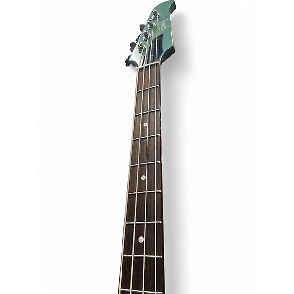Used Gibson Thunderbird Non Reverse Inverness Green Electric Bass Guitar