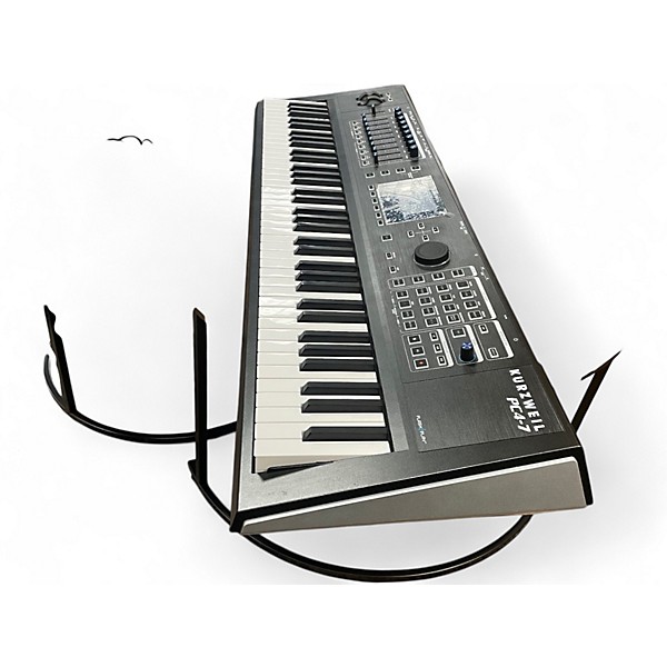 Used Kurzweil PC4-7 Synthesizer