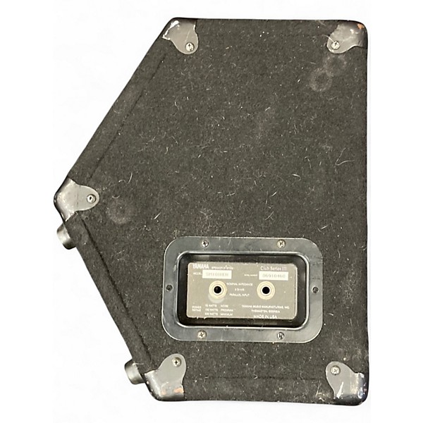 Used Yamaha CLUB SERIES III Unpowered Speaker