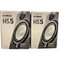 Used Yamaha HS5 Pair Powered Monitor