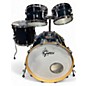 Used Gretsch Drums 4 Piece Renown RN1 Blue Burst Drum Kit thumbnail