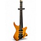Used strandberg Boden Fusion NX 6 AMBER YELLOW Solid Body Electric Guitar thumbnail