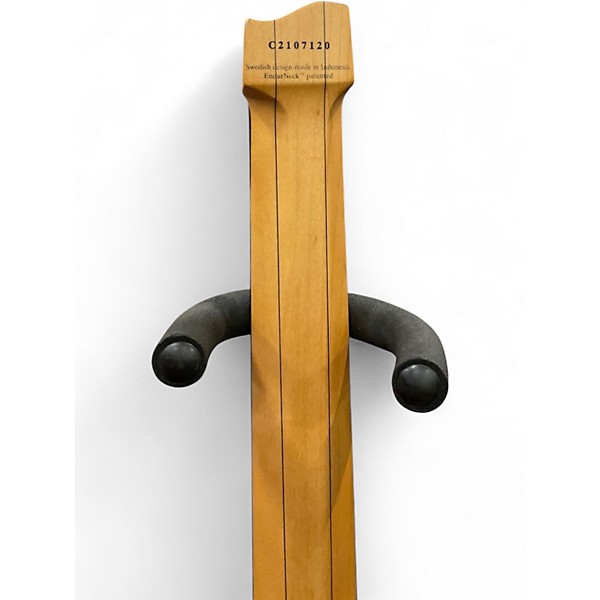 Used strandberg Boden Fusion NX 6 AMBER YELLOW Solid Body Electric Guitar