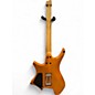 Used strandberg Boden Fusion NX 6 AMBER YELLOW Solid Body Electric Guitar