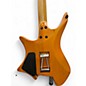 Used strandberg Boden Fusion NX 6 AMBER YELLOW Solid Body Electric Guitar