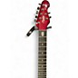 Used Sterling by Music Man maj270 crimson red Solid Body Electric Guitar
