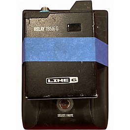 Used Line 6 relay g70 Instrument Wireless System