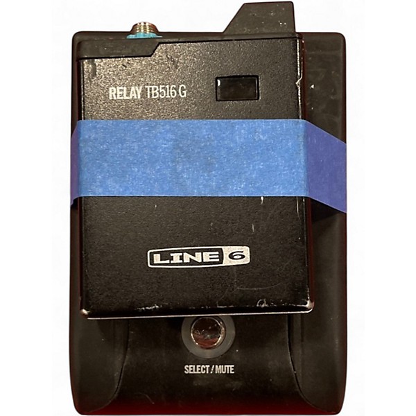 Used Line 6 relay g70 Instrument Wireless System