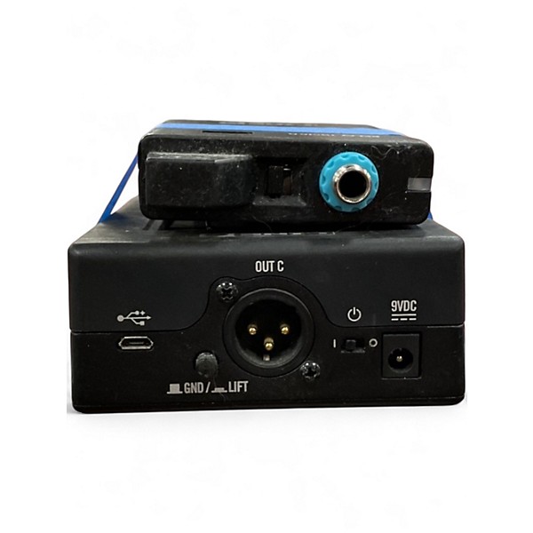 Used Line 6 relay g70 Instrument Wireless System