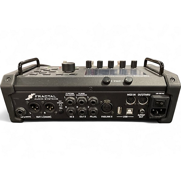 Used Fractal Audio fm3 Effect Processor