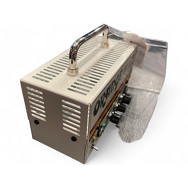 Used Orange Amplifiers MT20 Micro Terror 20W Tube Guitar Amp Head