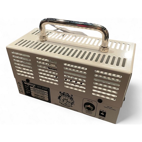 Used Orange Amplifiers MT20 Micro Terror 20W Tube Guitar Amp Head