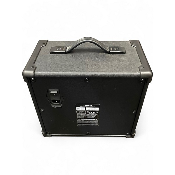 Used Line 6 Spider V 20 MkII 20w 1x8 Guitar Combo Amp