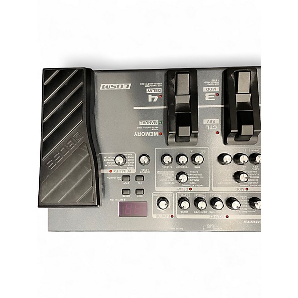 Used BOSS ME80 Guitar Multi Effect Processor