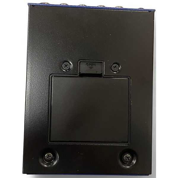 Used BOSS SY200 Effect Pedal