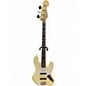 Used Fender Player Jazz Bass Classic White Electric Bass Guitar thumbnail