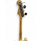 Used Fender Player Jazz Bass Classic White Electric Bass Guitar