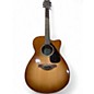Used Yamaha FSX800C BURST Acoustic Electric Guitar thumbnail