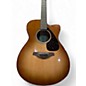 Used Yamaha FSX800C BURST Acoustic Electric Guitar