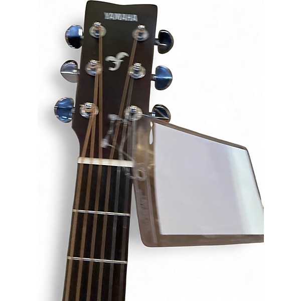 Used Yamaha FSX800C BURST Acoustic Electric Guitar