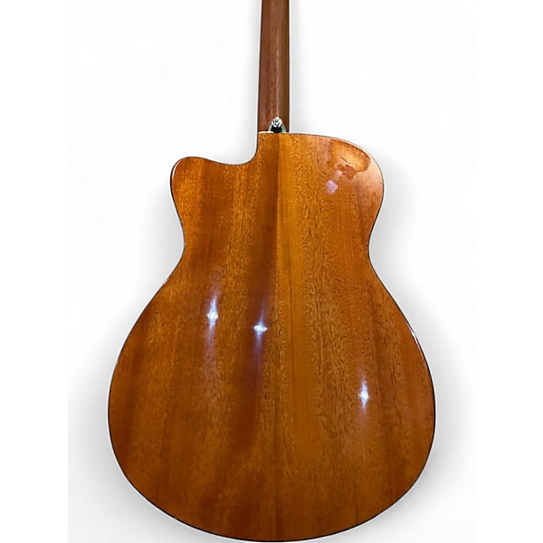 Used Yamaha FSX800C BURST Acoustic Electric Guitar