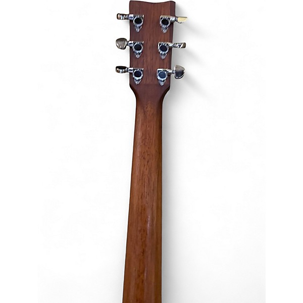 Used Yamaha FSX800C BURST Acoustic Electric Guitar