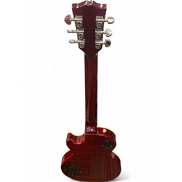 Used Gibson Les Paul Standard Triburst Solid Body Electric Guitar