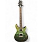 Used 2013 PRS P22 10 Top Green Fade Solid Body Electric Guitar thumbnail