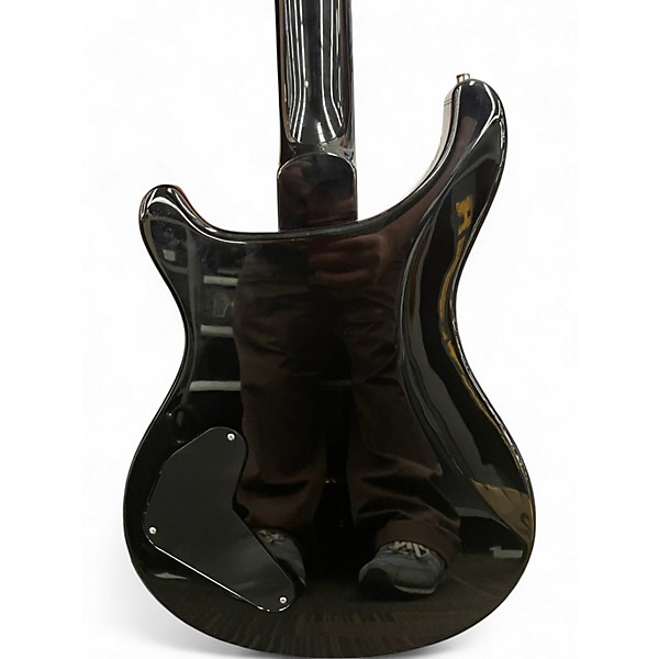 Used 2013 PRS P22 10 Top Green Fade Solid Body Electric Guitar