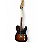 Used Fender American Standard Telecaster 3 Color Sunburst Solid Body Electric Guitar thumbnail
