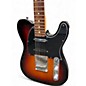 Used Fender American Standard Telecaster 3 Color Sunburst Solid Body Electric Guitar