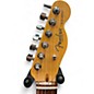 Used Fender American Standard Telecaster 3 Color Sunburst Solid Body Electric Guitar