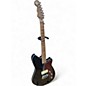 Used Reverend MATT WEST Signature  Black Solid Body Electric Guitar