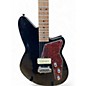 Used Reverend MATT WEST Signature  Black Solid Body Electric Guitar