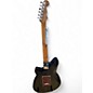 Used Reverend MATT WEST Signature  Black Solid Body Electric Guitar