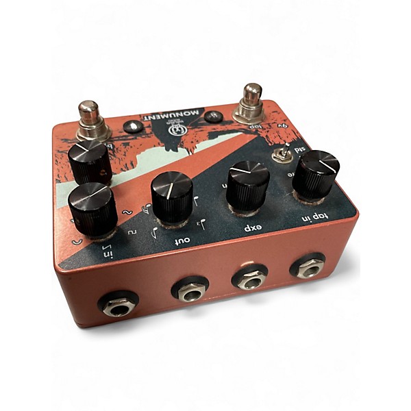 Used Walrus Audio Monument Tremolo V2 Effect Pedal