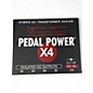 Used Voodoo Lab Pedal Power X4 Power Conditioner thumbnail