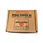 Used Voodoo Lab Pedal Power X4 Power Conditioner