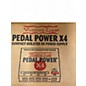 Used Voodoo Lab Pedal Power X4 Power Conditioner