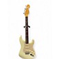 Used Fender American Original 60s Stratocaster Olympic White Solid Body Electric Guitar thumbnail