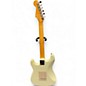 Used Fender American Original 60s Stratocaster Olympic White Solid Body Electric Guitar