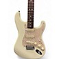 Used Fender American Original 60s Stratocaster Olympic White Solid Body Electric Guitar