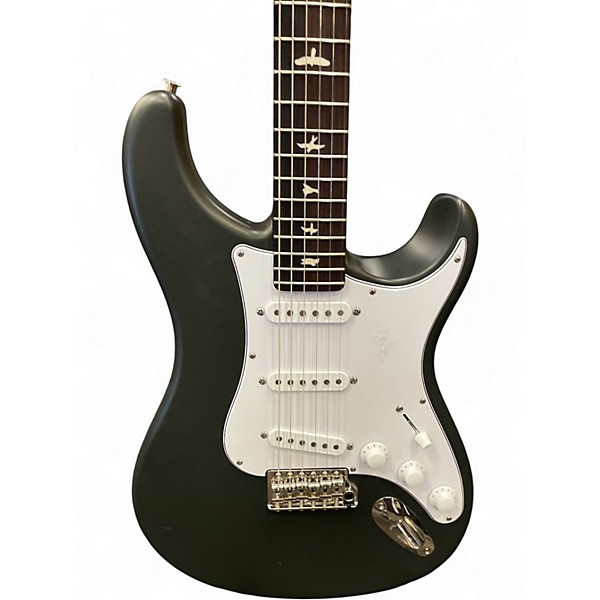 Used PRS Silver Sky John Mayer Signature FADED BLACK TEA Solid Body Electric Guitar