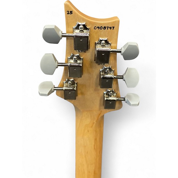 Used PRS Silver Sky John Mayer Signature FADED BLACK TEA Solid Body Electric Guitar